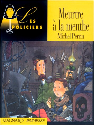 Meurtre à la menthe