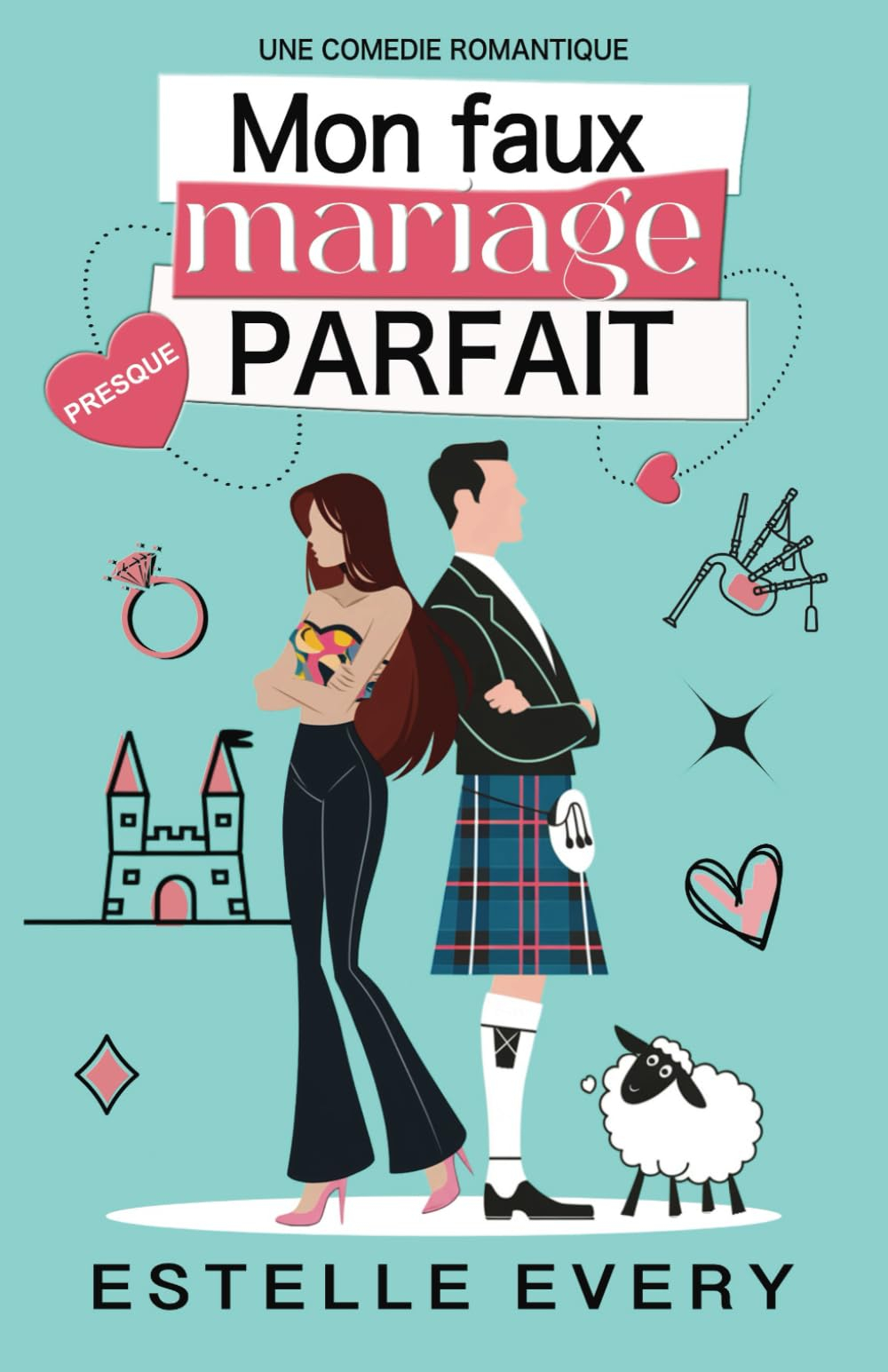 Mon faux mariage presque parfait