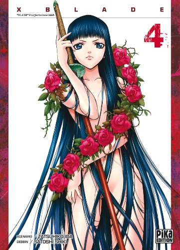 X blade. Vol. 4