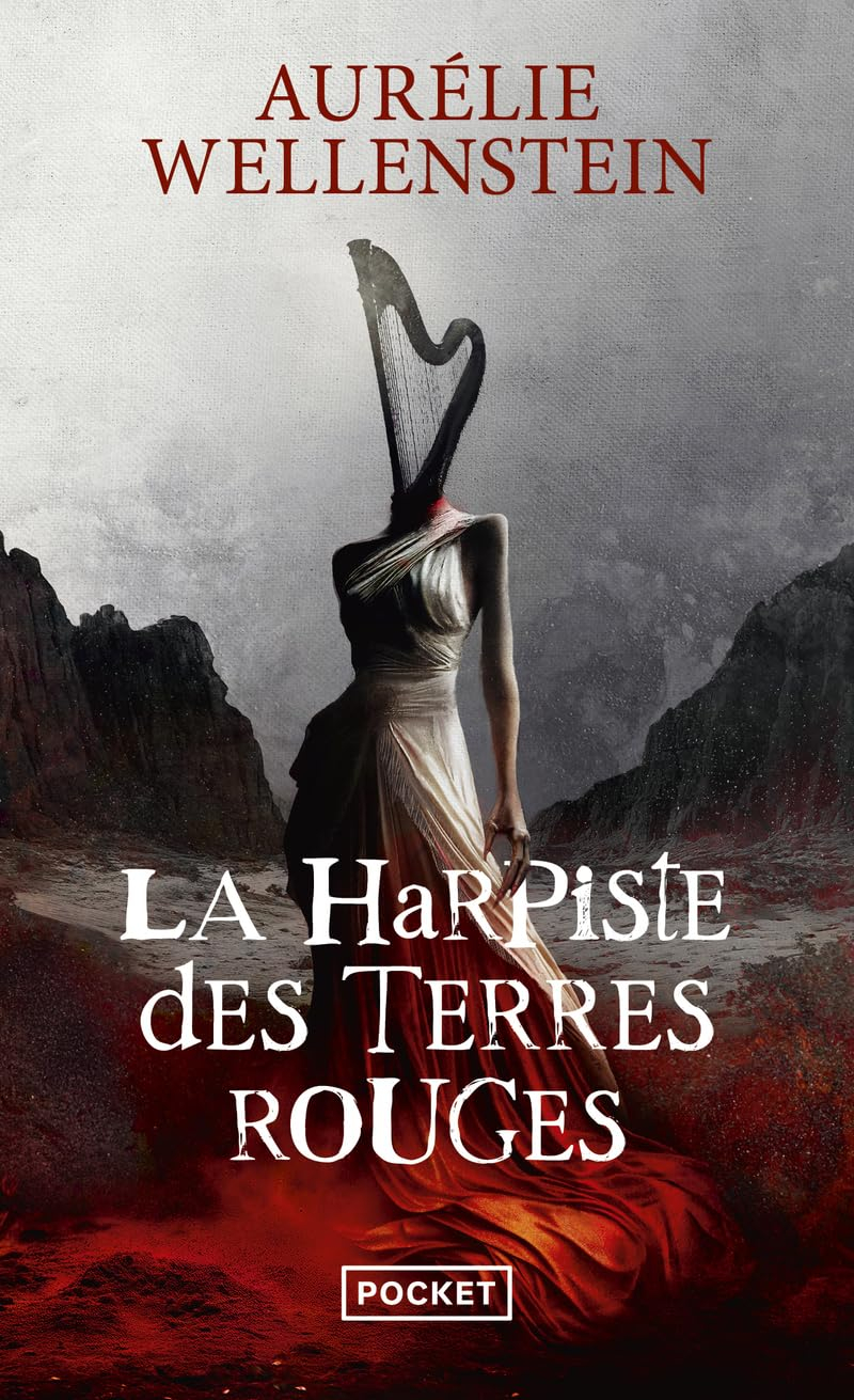 La Harpiste des terres rouges