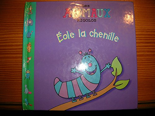 Éole la chenille
