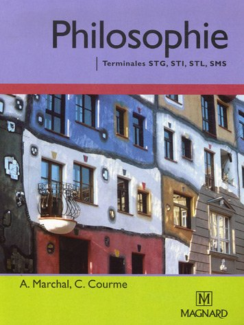 Philosophie terminales STG, STI, STL, SMS