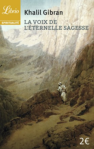 La voix de l'éternelle sagesse