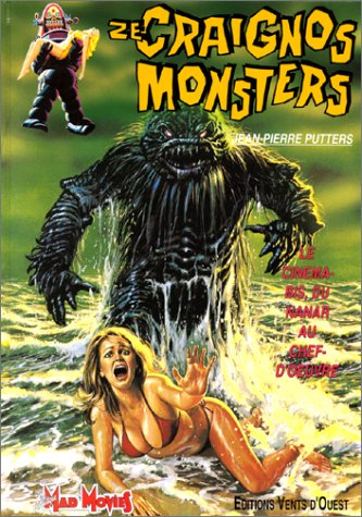 Ze craignos monsters. Vol. 1