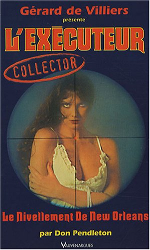 Le nivellement de New Orleans