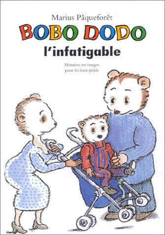 Bobo Dodo l'infatigable