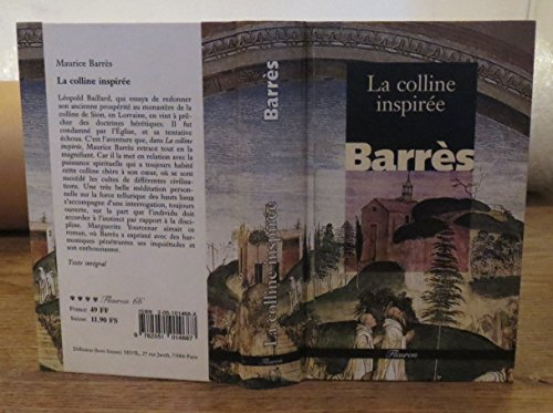 La colline inspirée