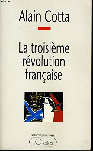 La troisième révolution française