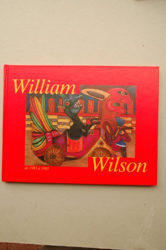 william wilson de 1983 à 1993