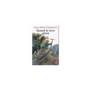 quand la terre gémit
