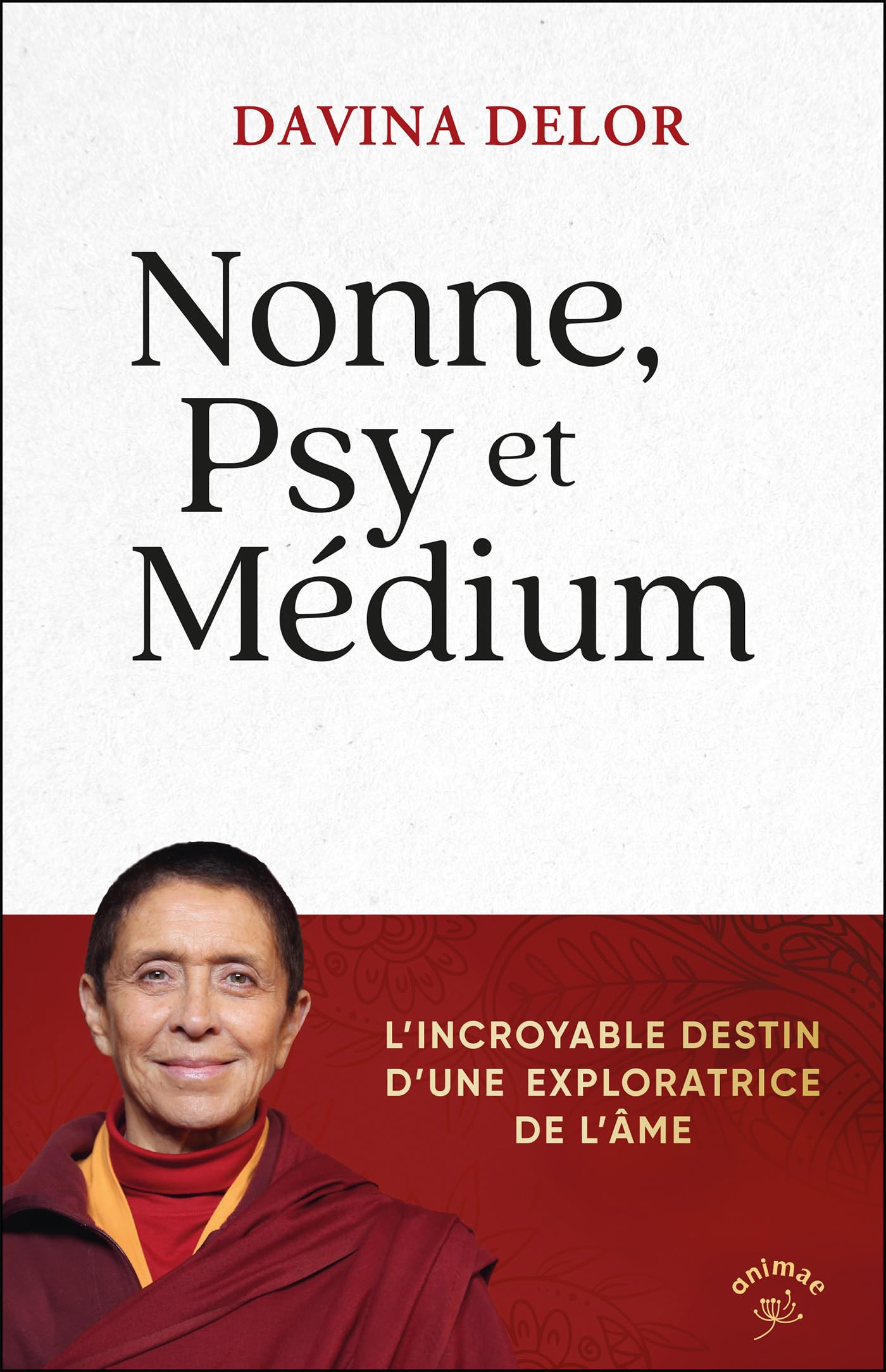 Nonne, psy et médium : l'incroyable destin d'une exploratrice de l'âme