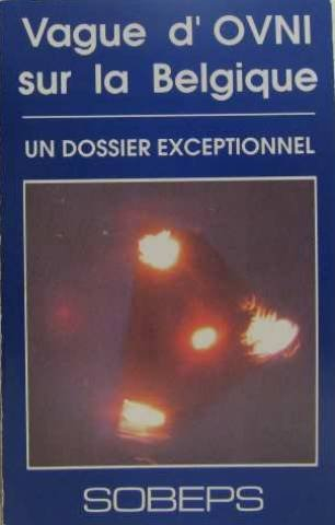 vague d'ovni sur la belgique : un dossier exceptionnel