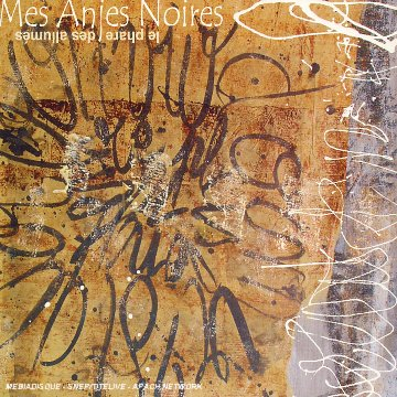 le phare des allumés - mes anjes noires- cd album