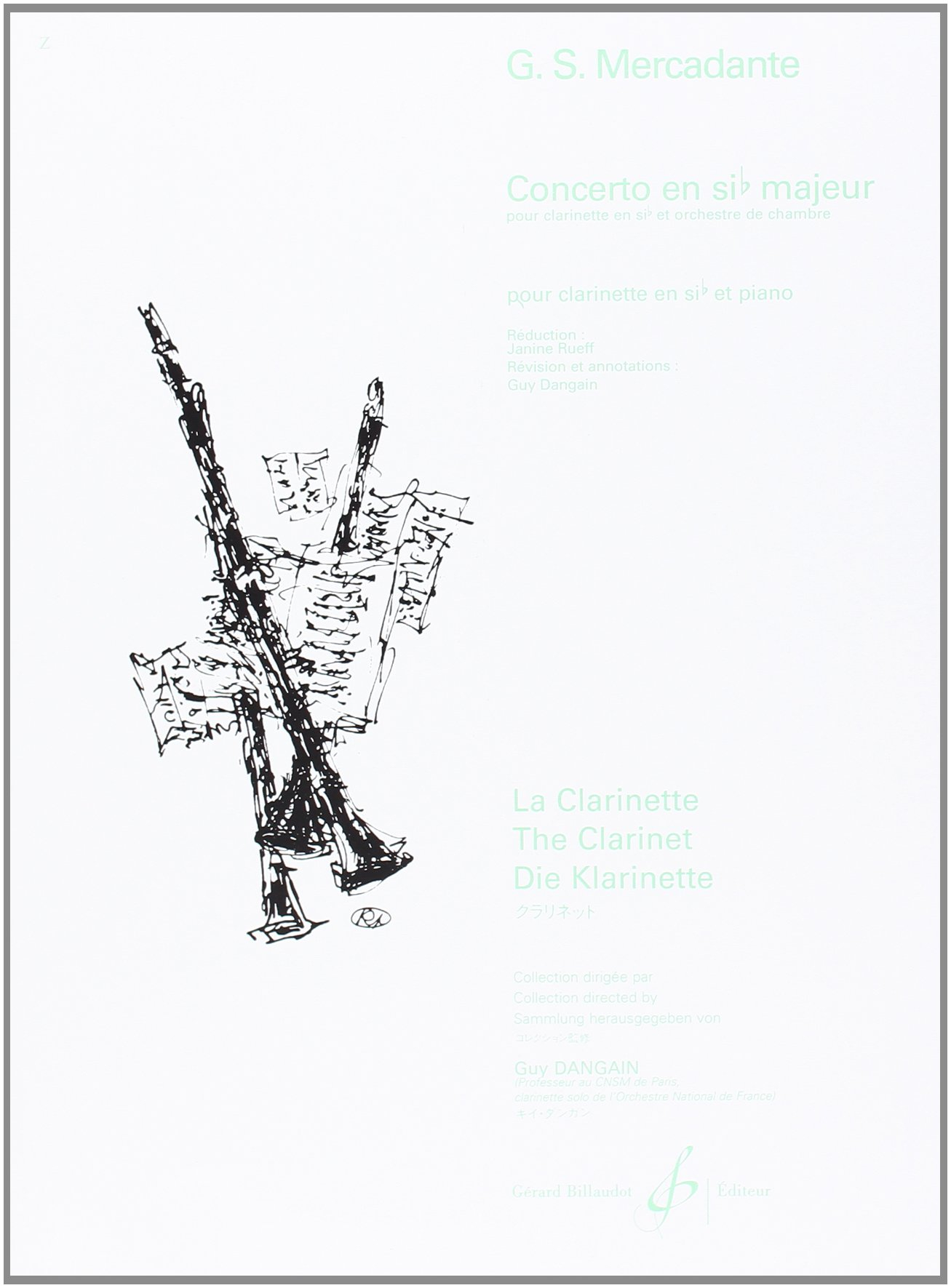 Concerto en Sib Majeur