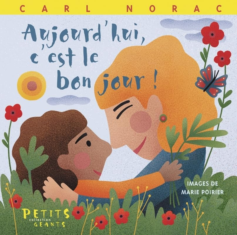 Aujourd'hui, c'est le bon jour !