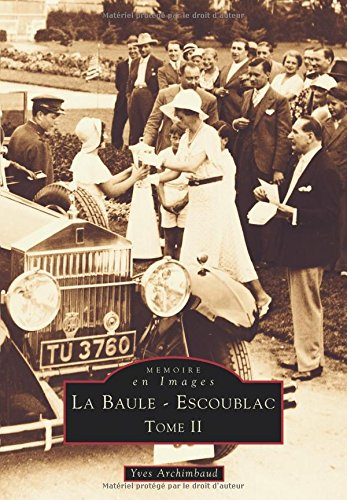 La Baule. Vol. 2