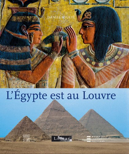 l'egypte est au louvre