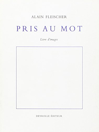 Pris au mot