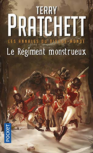 Les annales du Disque-monde. Vol. 28. Le régiment monstrueux