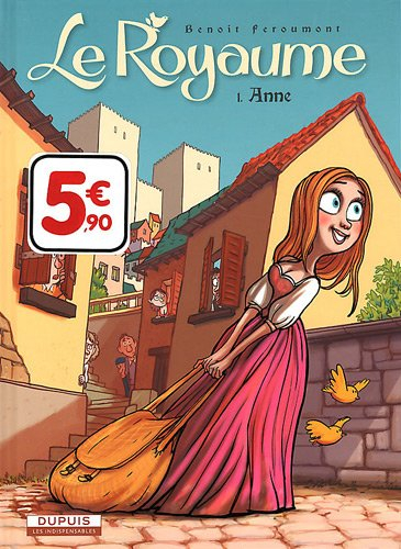 le royaume t.1anne
