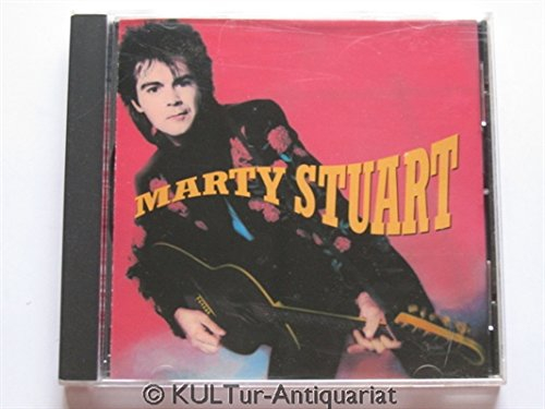 marty stuart [import usa]