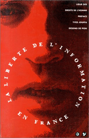 La Liberté de l'information en France