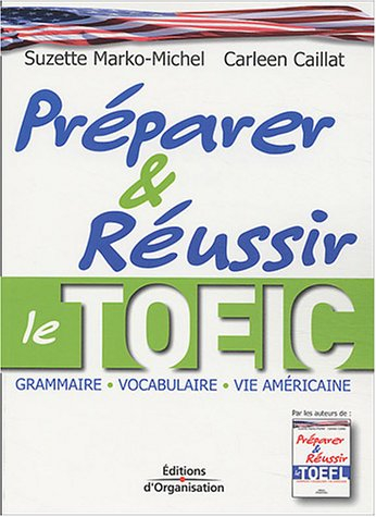 préparer et réussir le toeic