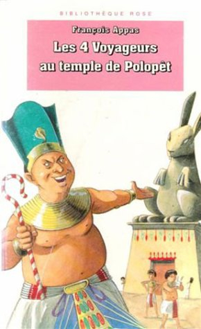 Les 4 voyageurs au temple de Polopêt