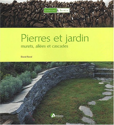 Pierres et jardin : murets, allées et cascades