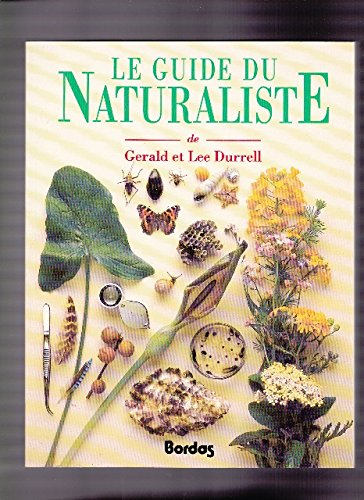 Le guide du naturaliste