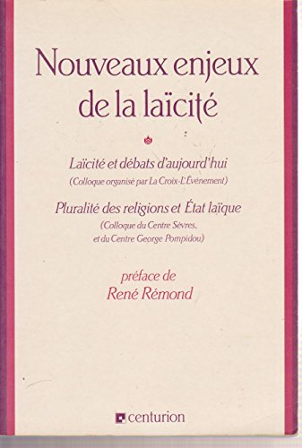 Nouveaux enjeux de la laïcité