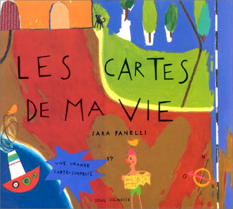 Les cartes de ma vie