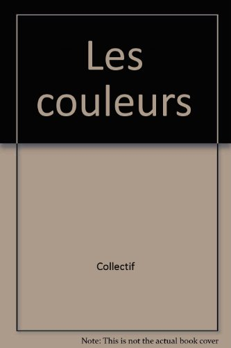 Les couleurs