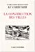 Construction des villes