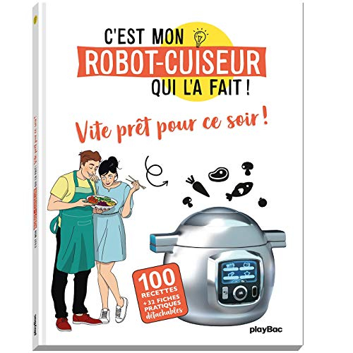 Vite prêt pour ce soir !