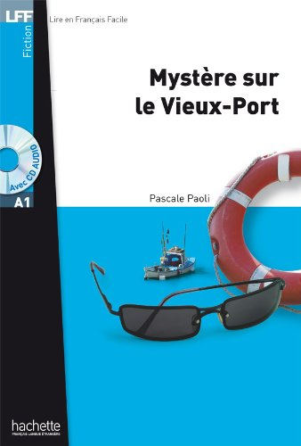 Mystère sur le Vieux-Port