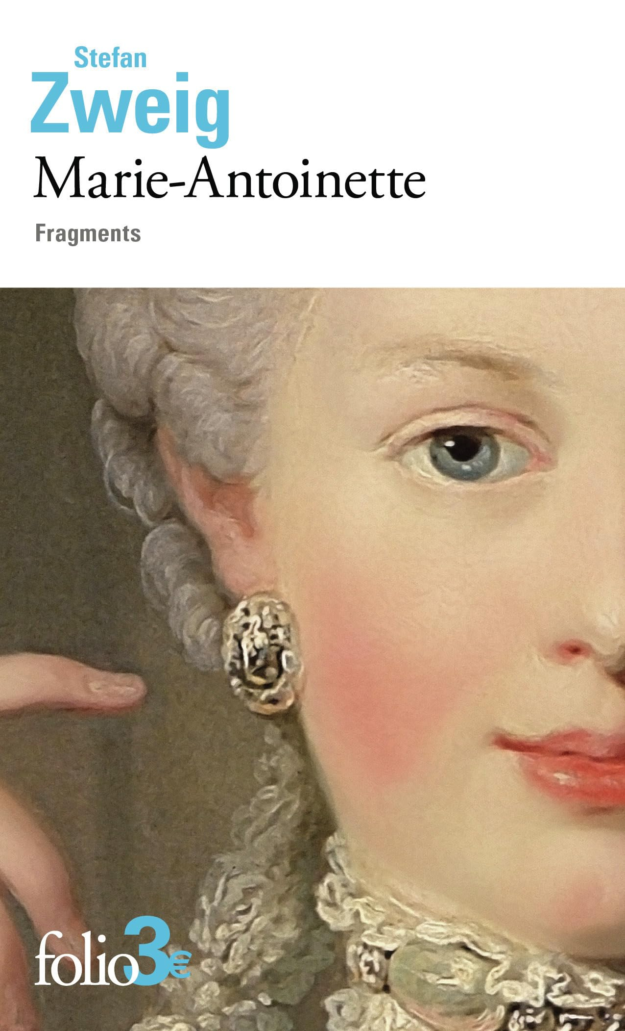 Marie-Antoinette : fragments de jeunesse