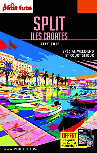 Split, îles croates : spécial week-end et court séjour