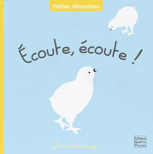 Ecoute, écoute ! : à la ferme