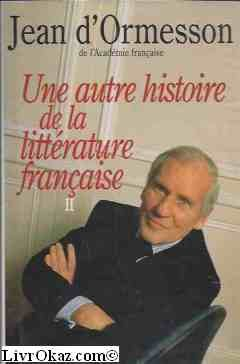 une autre histoire de la littérature française