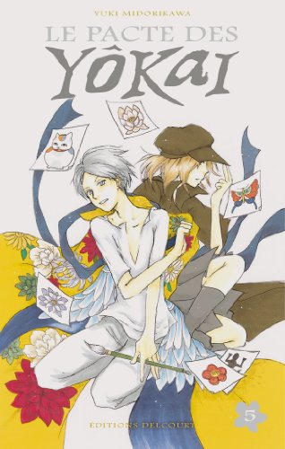 Le pacte des yôkai. Vol. 5