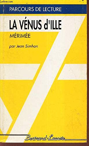 La Vénus d'Ille, Prosper Mérimée
