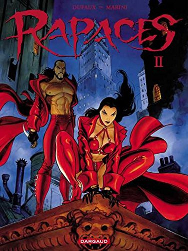 Rapaces. Vol. 2
