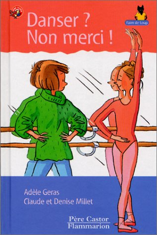 Danser ? Non merci !