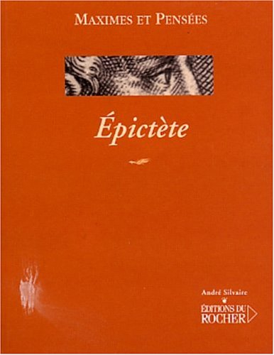 Maximes et pensées