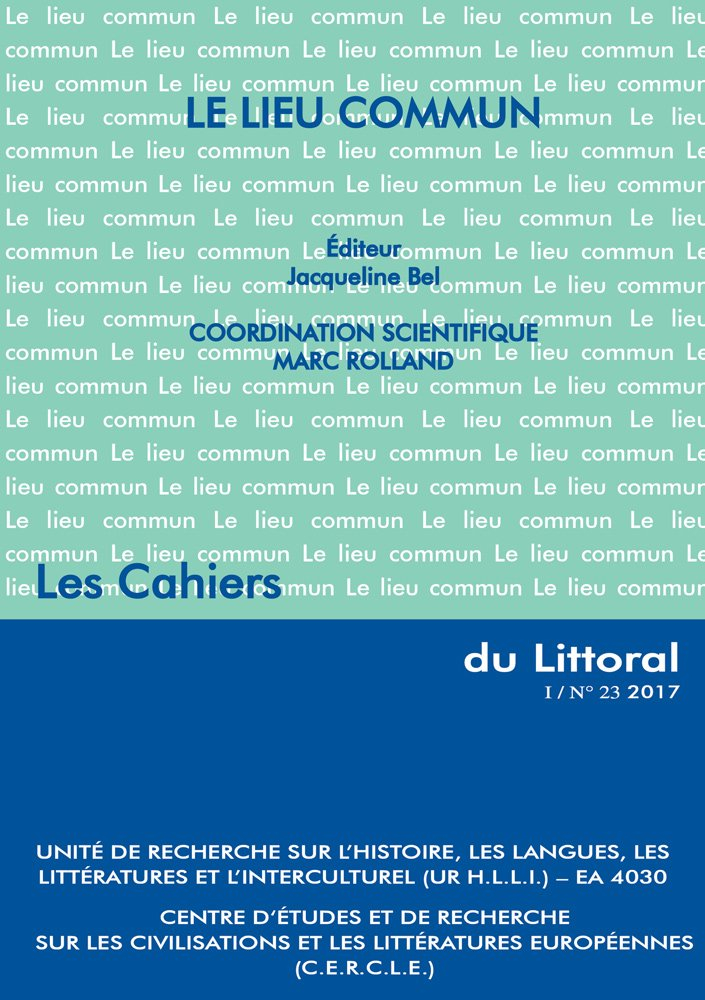 Le lieu commun