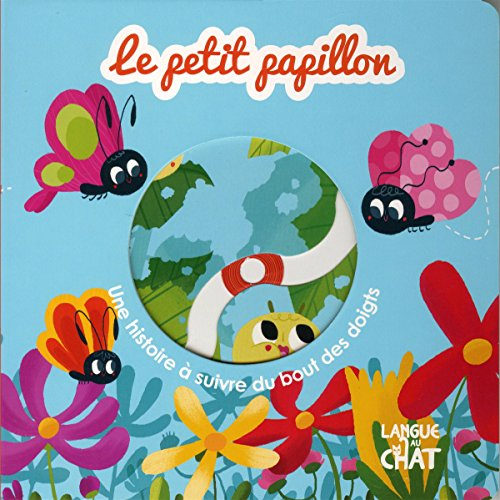 Le petit papillon