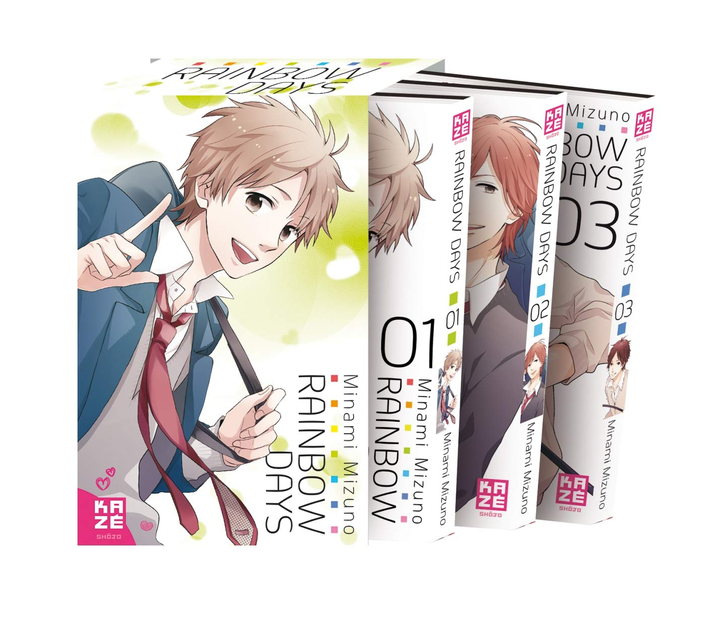 Rainbow days