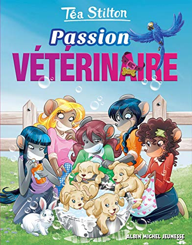 Le collège de Raxford. Vol. 20. Passion vétérinaire