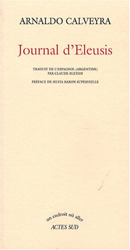 Journal d'Eleusis